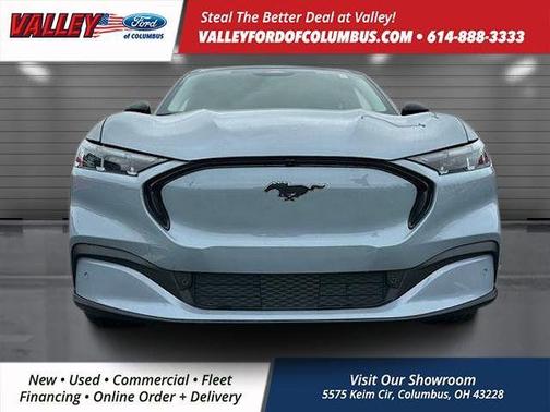 2025 Ford Mustang Mach-E Premium