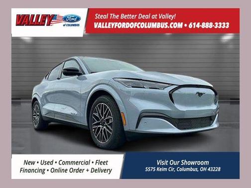 2025 Ford Mustang Mach-E Premium