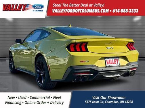 2025 Ford Mustang GT