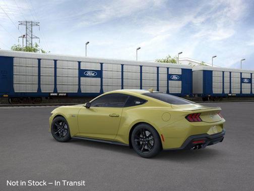 2025 Ford Mustang GT