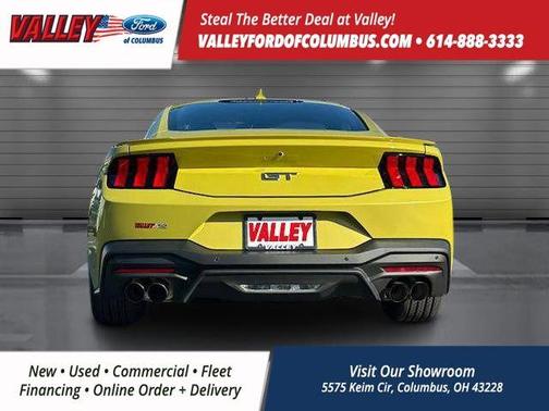 2025 Ford Mustang GT