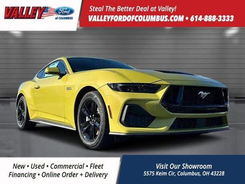2025 Ford Mustang GT