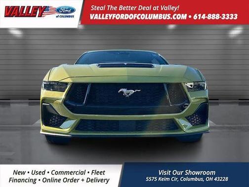 2025 Ford Mustang GT
