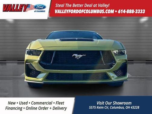 2025 Ford Mustang GT