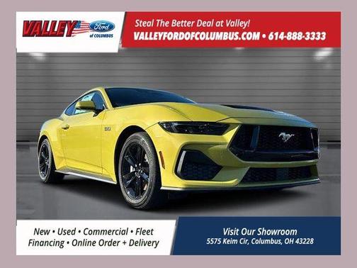 2025 Ford Mustang GT