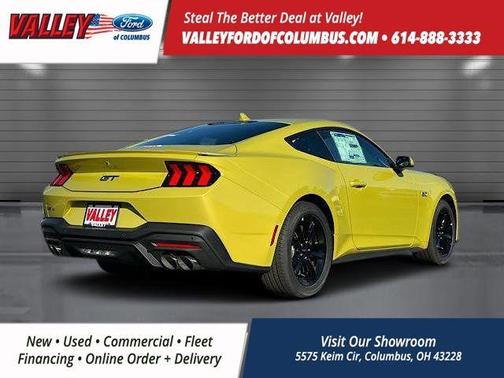 2025 Ford Mustang GT