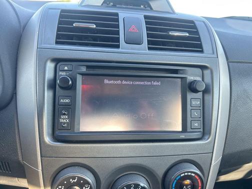 2013 Toyota Corolla S