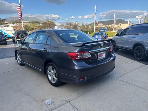 2013 Toyota Corolla S