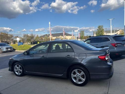 2013 Toyota Corolla S