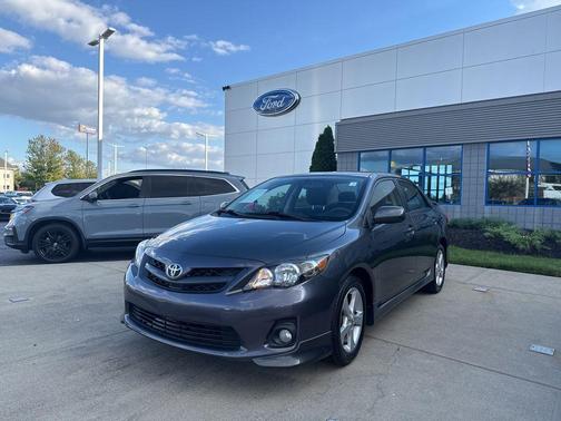 2013 Toyota Corolla S