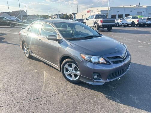 2013 Toyota Corolla S