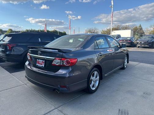 2013 Toyota Corolla S