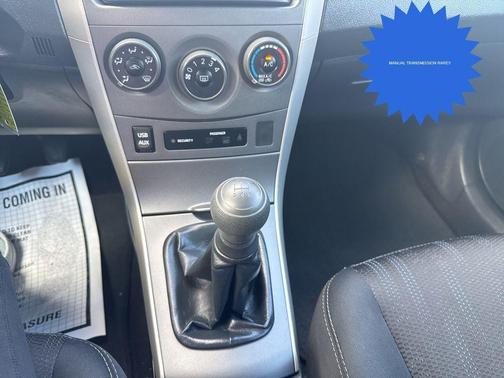 2013 Toyota Corolla S