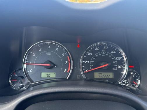 2013 Toyota Corolla S