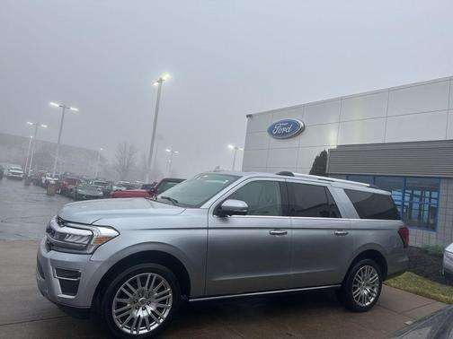 2024 Ford Expedition Max Limited