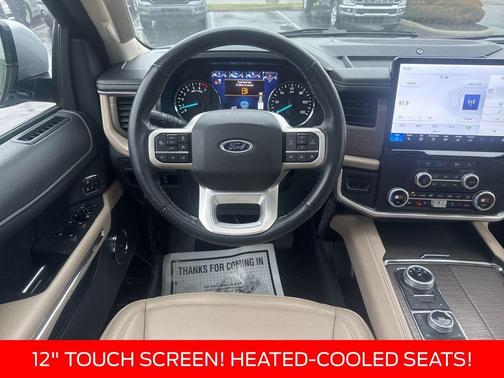 2024 Ford Expedition Max Limited