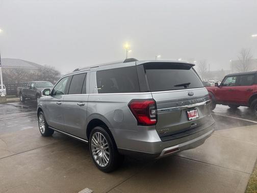 2024 Ford Expedition Max Limited