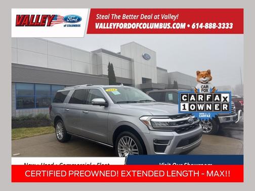 2024 Ford Expedition Max Limited