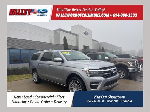 2024 Ford Expedition Max Limited
