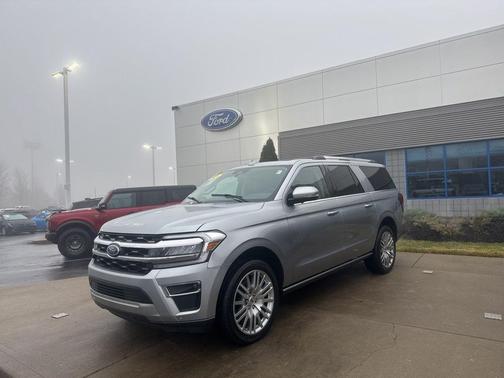 2024 Ford Expedition Max Limited