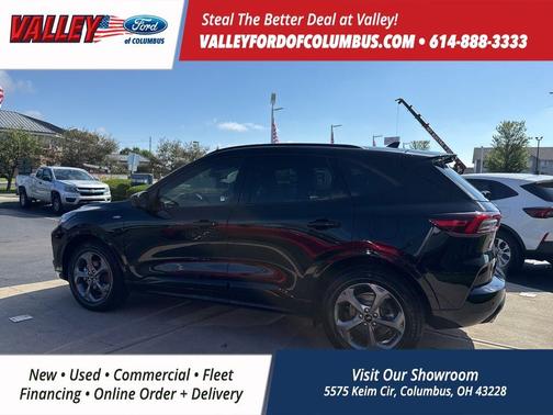 2023 Ford Escape ST-Line