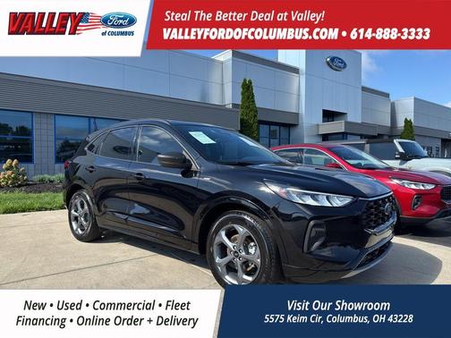 2023 Ford Escape ST-Line