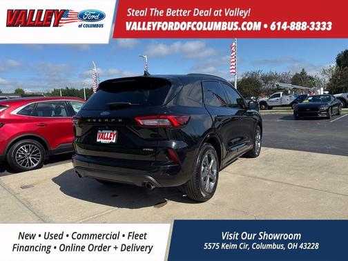 2023 Ford Escape ST-Line
