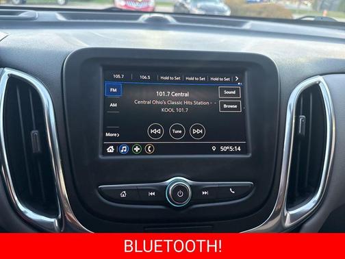 2021 Chevrolet Equinox LS