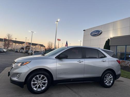 2021 Chevrolet Equinox LS