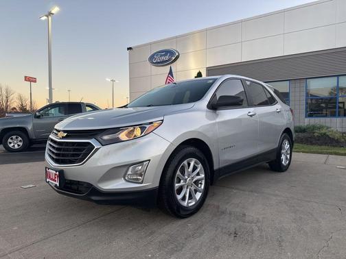 2021 Chevrolet Equinox LS