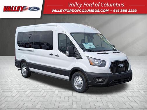 2026 Ford Transit-350 XL