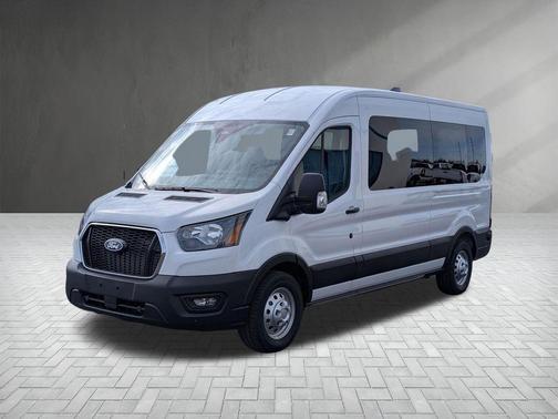 2026 Ford Transit-350 XL