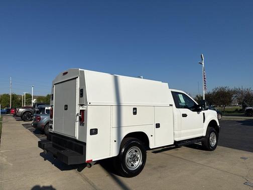 2020 Ford F-250 XL