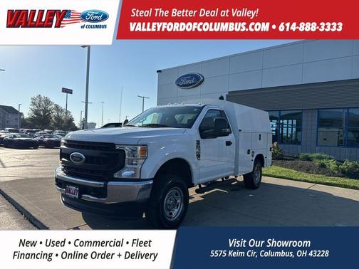 2020 Ford F-250 XL