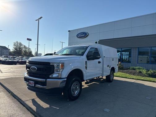 2020 Ford F-250 XL