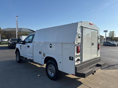 2020 Ford F-250 XL