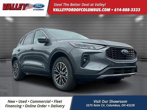 2025 Ford Escape PHEV