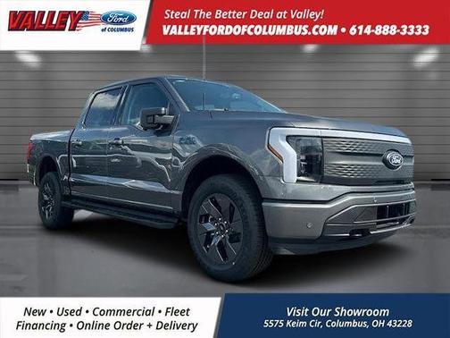 2025 Ford F-150 Lightning Flash
