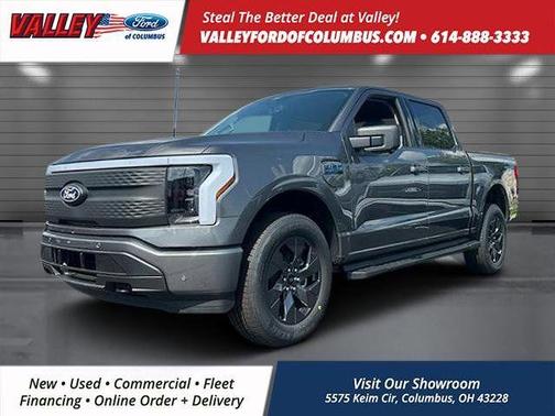 2025 Ford F-150 Lightning Flash