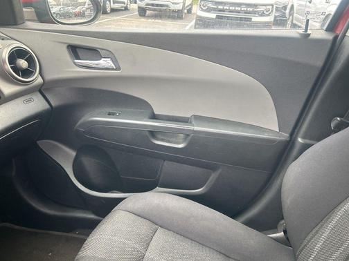 2015 Chevrolet Sonic LT