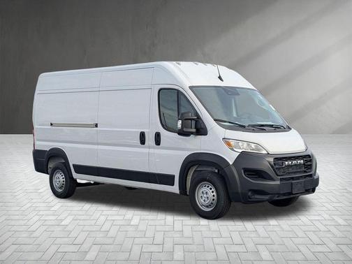 2024 RAM ProMaster 2500 High Roof