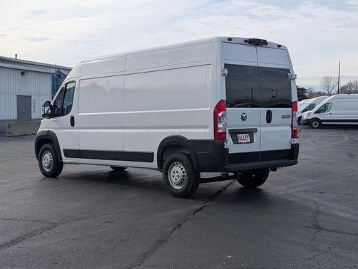 2024 RAM ProMaster 2500 High Roof