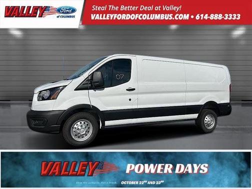 2025 Ford Transit-350 Base