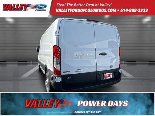 2025 Ford Transit-350 Base