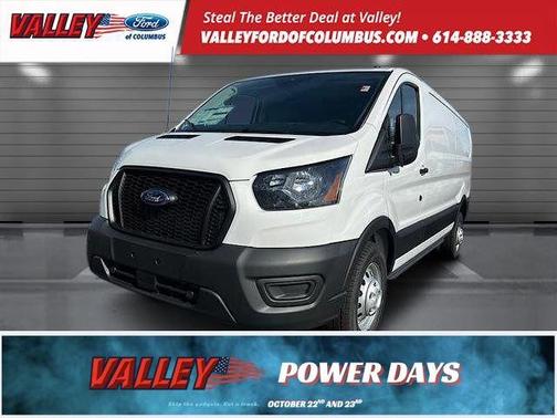 2025 Ford Transit-350 Base