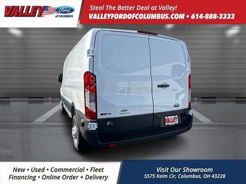 2025 Ford Transit-350 Base