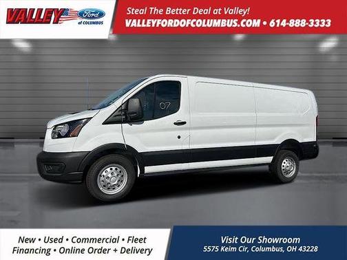 2025 Ford Transit-350 Base