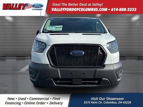 2025 Ford Transit-350 Base