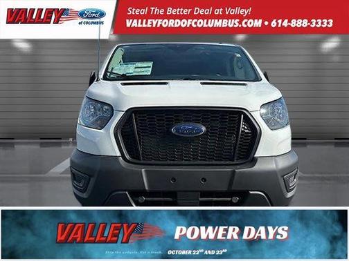 2025 Ford Transit-350 Base