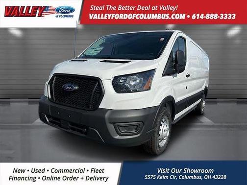 2025 Ford Transit-350 Base